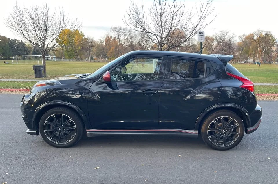 2014 Nissan Juke - Image 8 of 18