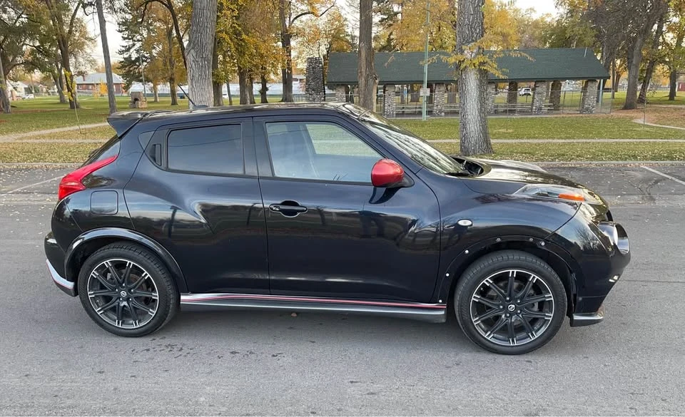 2014 Nissan Juke - Image 4 of 18