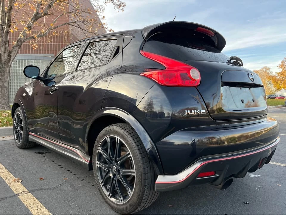 2014 Nissan Juke - Image 7 of 20