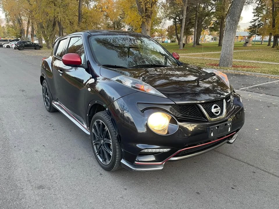 2014 Nissan Juke - Image 3 of 18