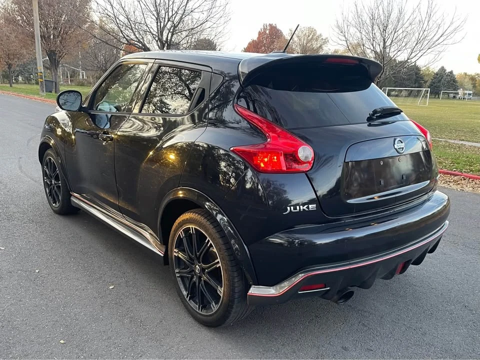 2014 Nissan Juke - Image 8 of 20