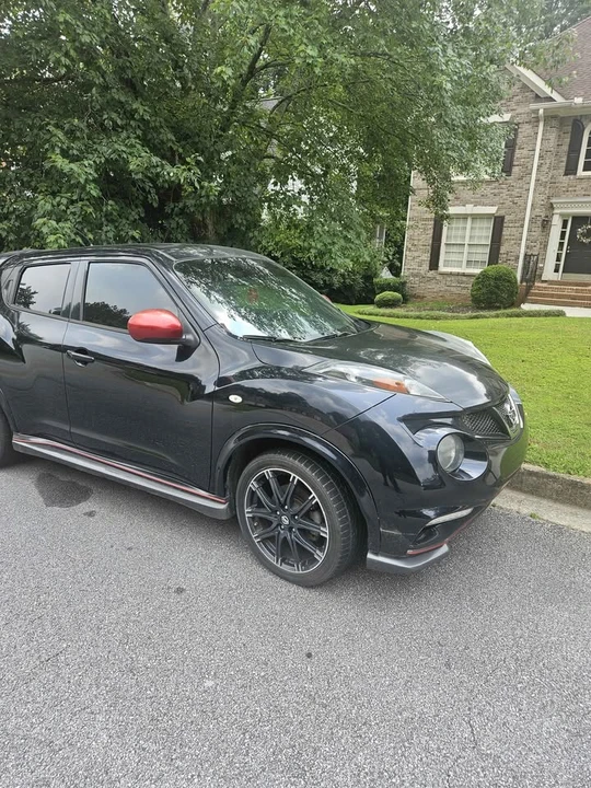 2014 Nissan Juke - Image 2 of 7