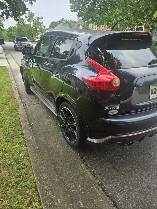 2014 Nissan Juke - Image 4 of 7