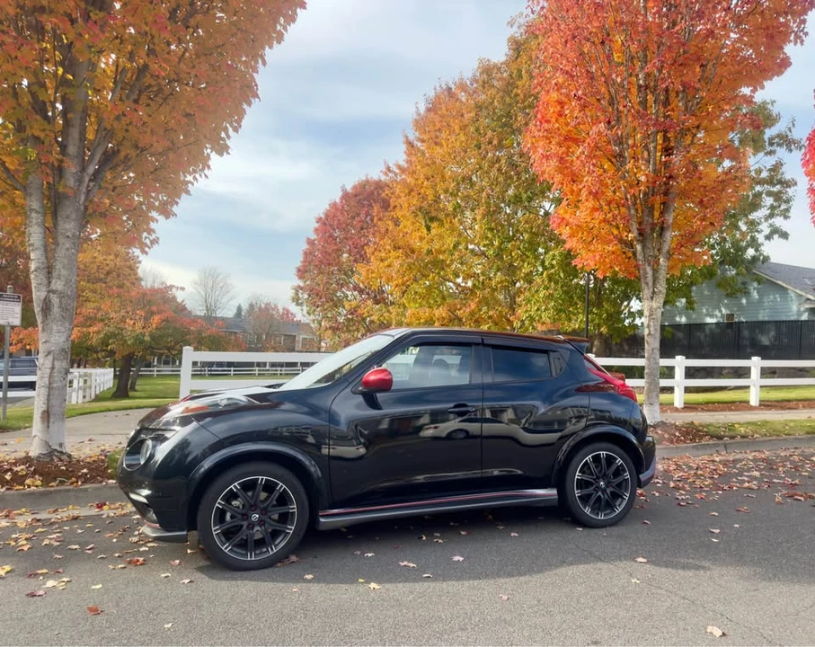 2014 Nissan Juke - Image 3 of 21