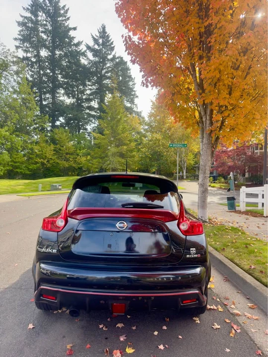 2014 Nissan Juke - Image 6 of 21