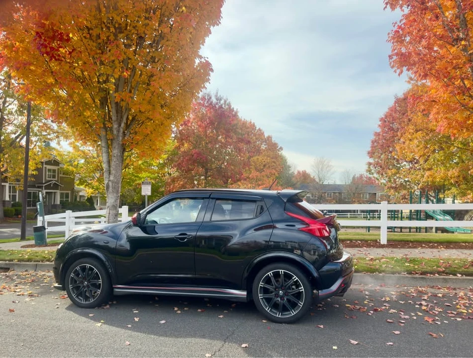 2014 Nissan Juke - Image 5 of 21