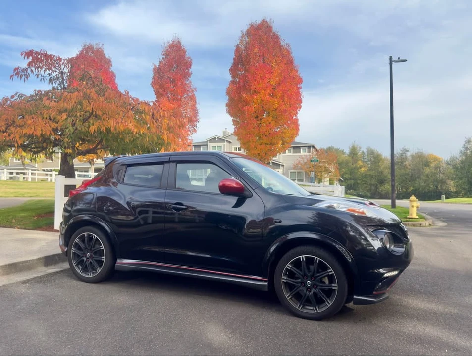 2014 Nissan Juke - Image 8 of 21