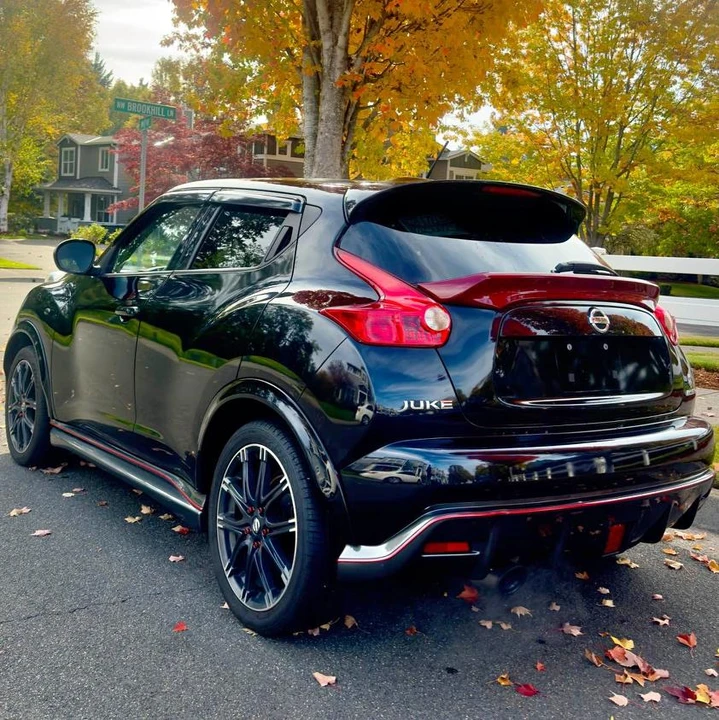 2014 Nissan Juke - Image 2 of 21
