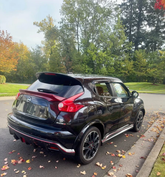 2014 Nissan Juke - Image 4 of 21