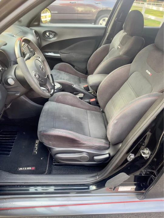 2014 Nissan Juke - Image 11 of 21