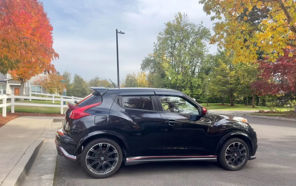 2014 Nissan Juke - Image 9 of 21