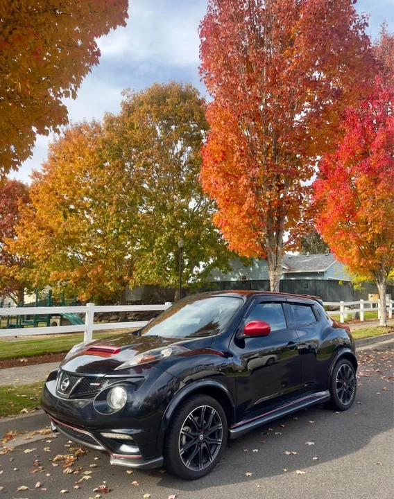 2014 Nissan Juke - Image 7 of 21