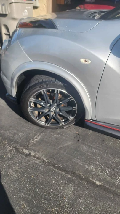 2014 Nissan Juke - Image 8 of 15