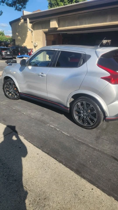 2014 Nissan Juke - Image 4 of 15