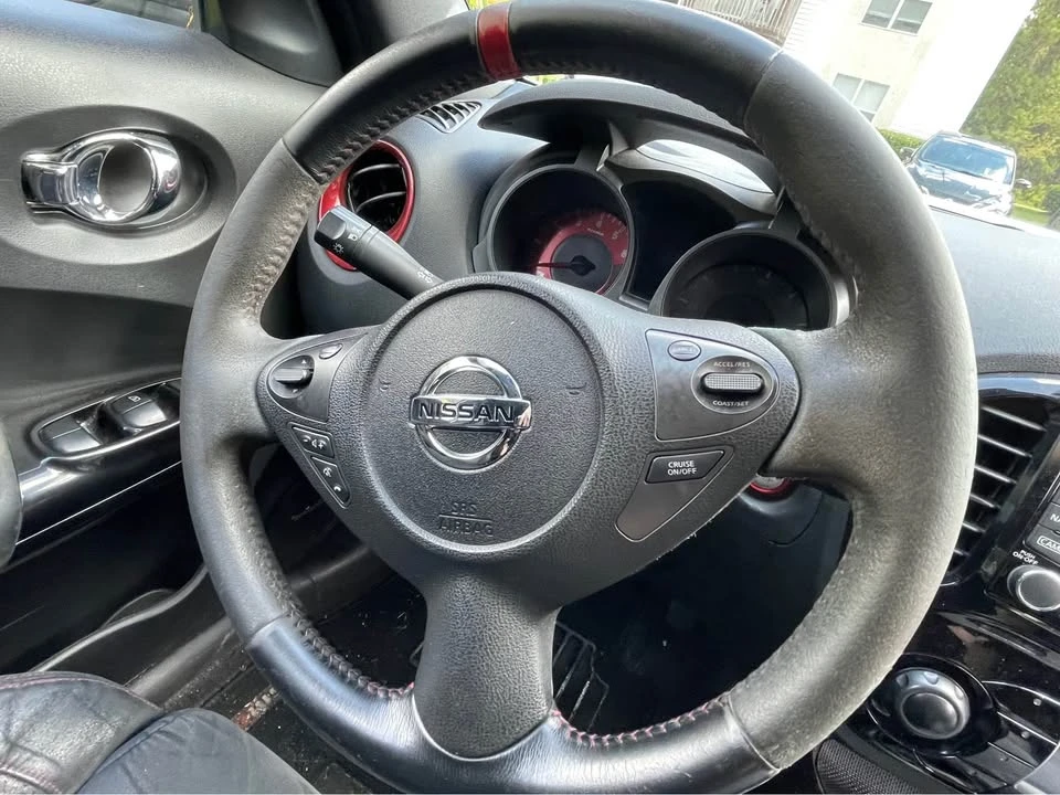 2014 Nissan Juke - Image 7 of 14