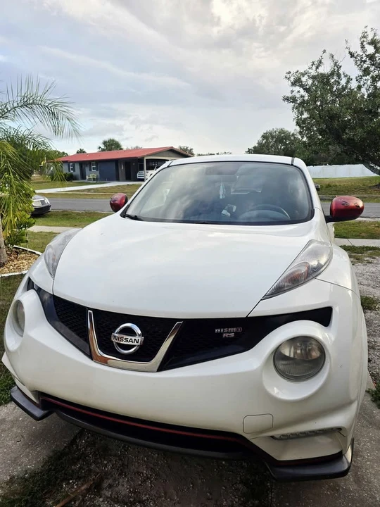 2014 Nissan Juke - Image 4 of 11