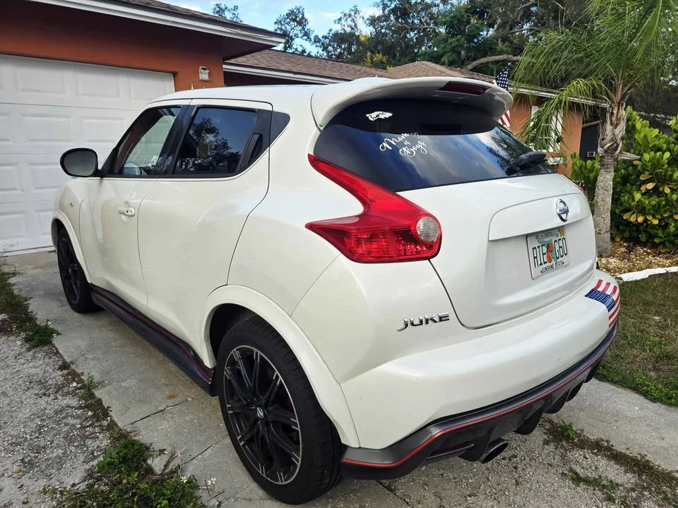 2014 Nissan Juke - Image 5 of 11