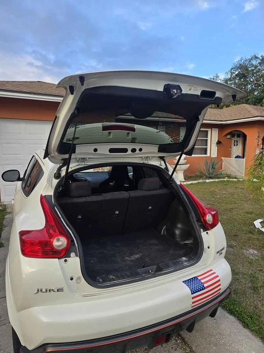2014 Nissan Juke - Image 9 of 11