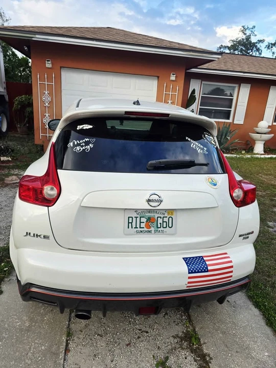 2014 Nissan Juke - Image 3 of 11