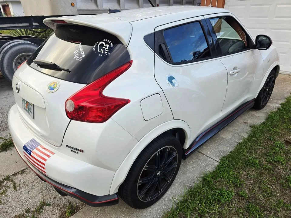 2014 Nissan Juke - Image 2 of 11