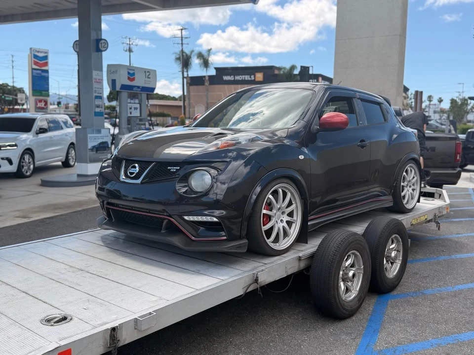 2014 Nissan Juke - Image 3 of 9