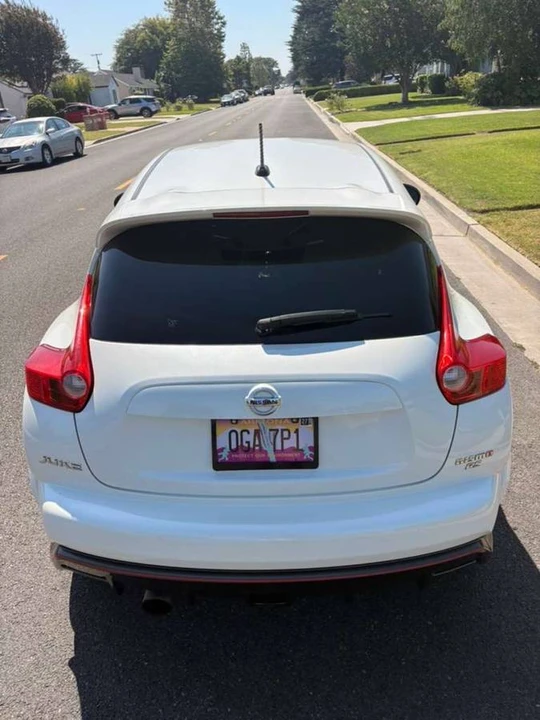 2014 Nissan Juke - Image 3 of 22