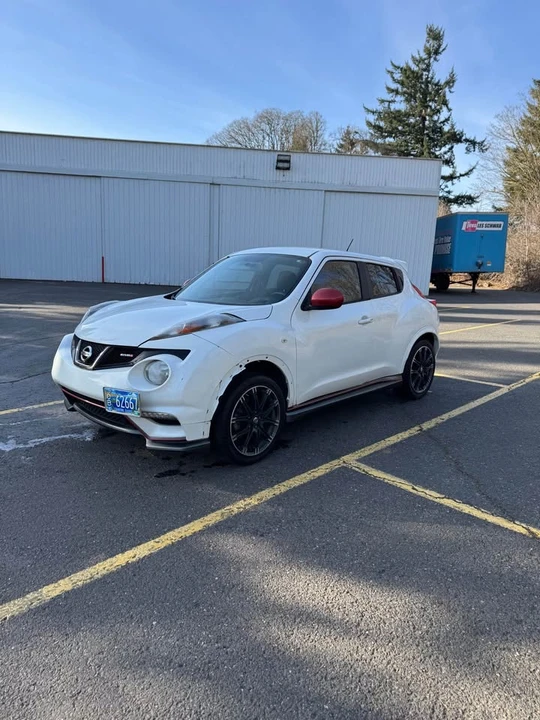 2014 Nissan Juke - Image 8 of 20