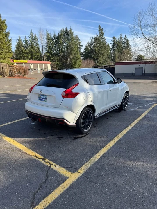 2014 Nissan Juke - Image 4 of 20