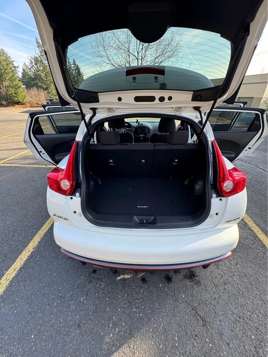 2014 Nissan Juke - Image 11 of 20