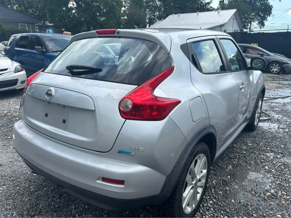 2014 Nissan Juke - Image 4 of 13