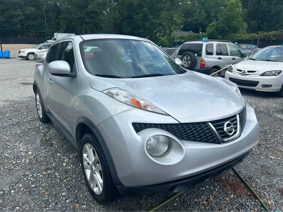 2014 Nissan Juke - Image 3 of 13