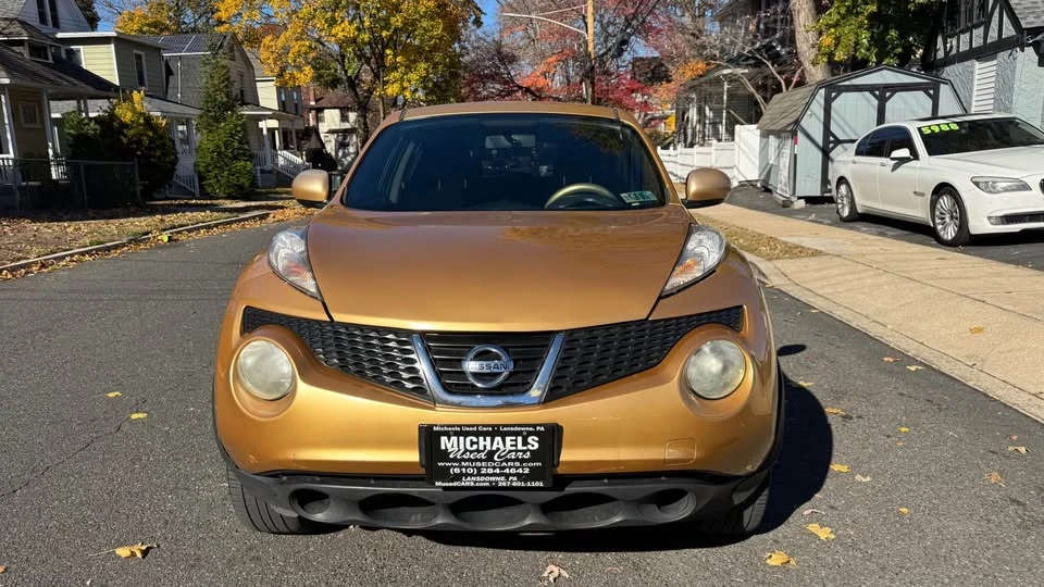 2014 Nissan Juke - Image 2 of 17