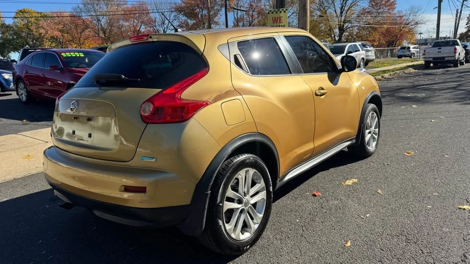 2014 Nissan Juke - Image 4 of 17