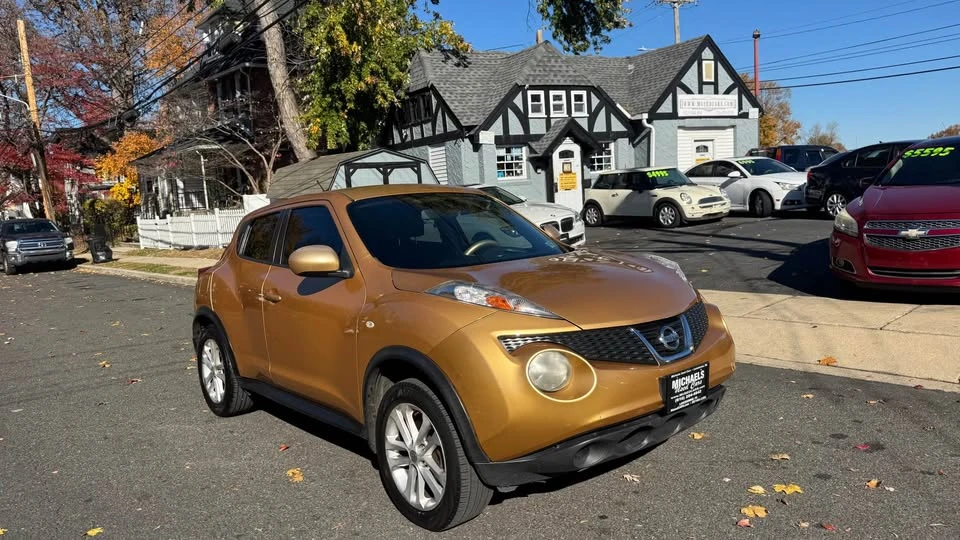 2014 Nissan Juke - Image 3 of 17
