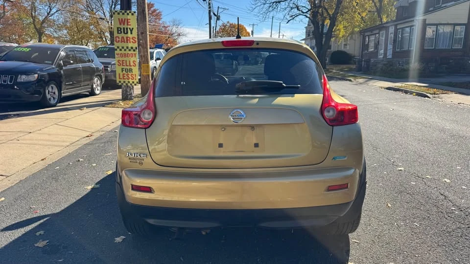 2014 Nissan Juke - Image 5 of 17