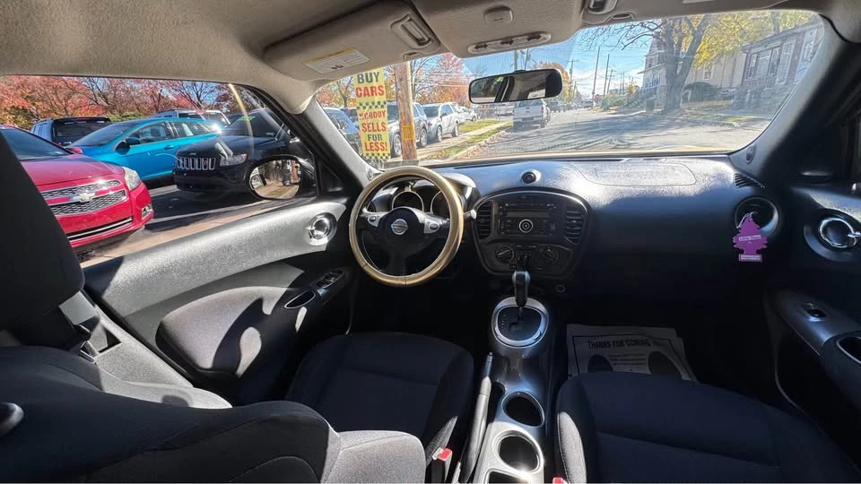 2014 Nissan Juke - Image 13 of 17