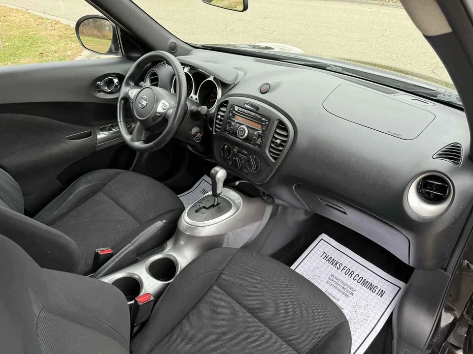2014 Nissan Juke - Image 12 of 18