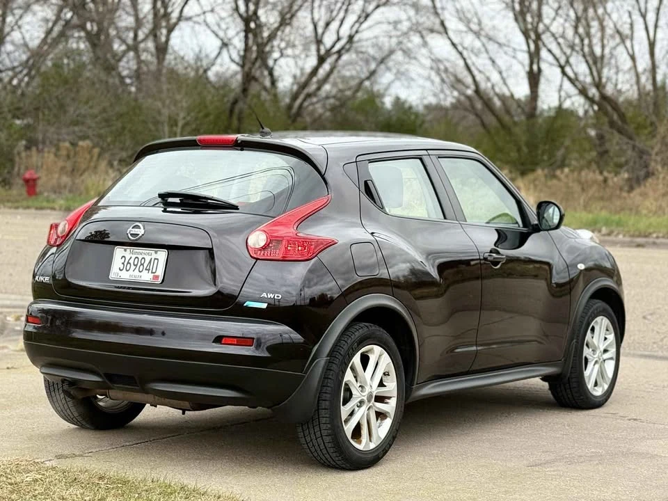 2014 Nissan Juke - Image 4 of 18