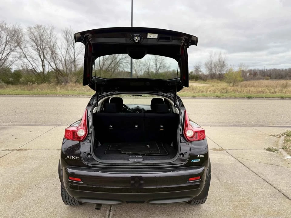 2014 Nissan Juke - Image 8 of 18