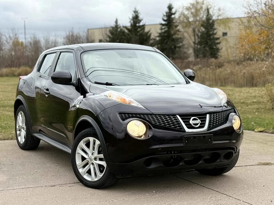 2014 Nissan Juke - Image 2 of 18