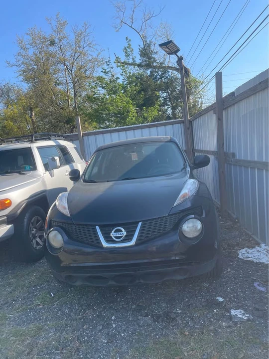 2014 Nissan Juke - Image 2 of 10