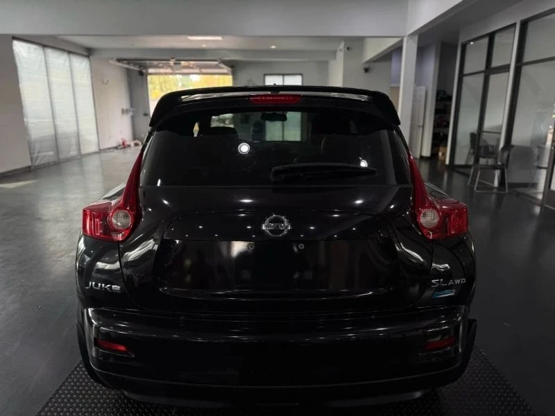 2014 Nissan Juke - Image 4 of 12