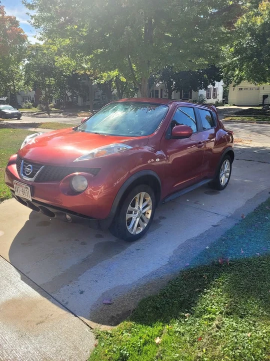 2014 Nissan Juke - Image 4 of 12