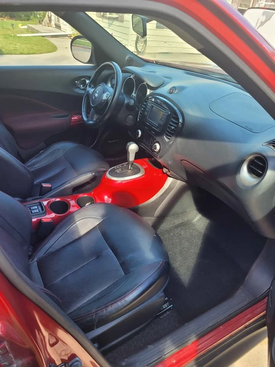 2014 Nissan Juke - Image 6 of 12