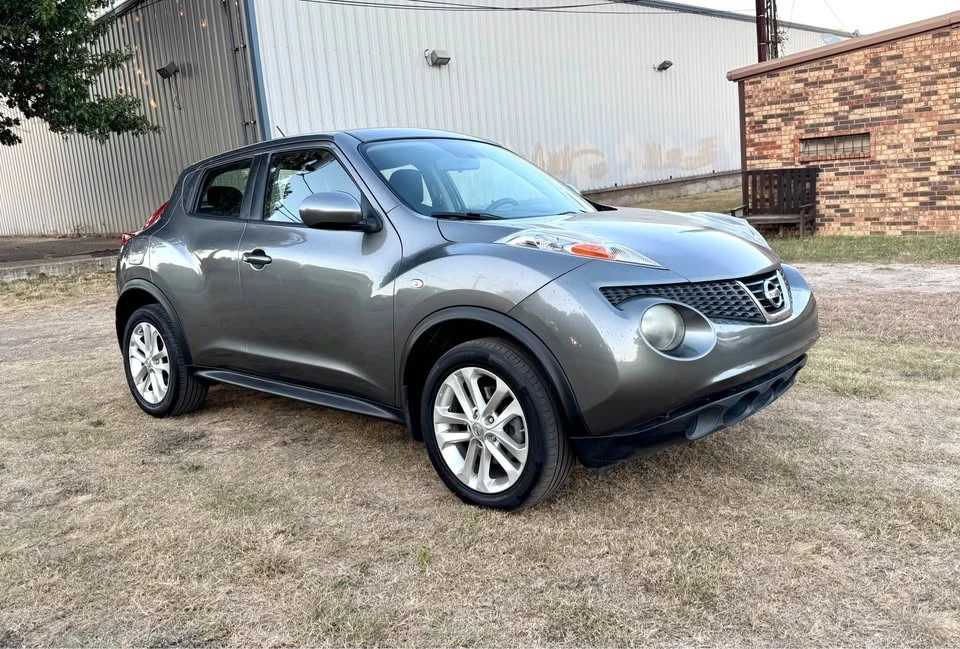 2014 Nissan Juke - Image 4 of 13