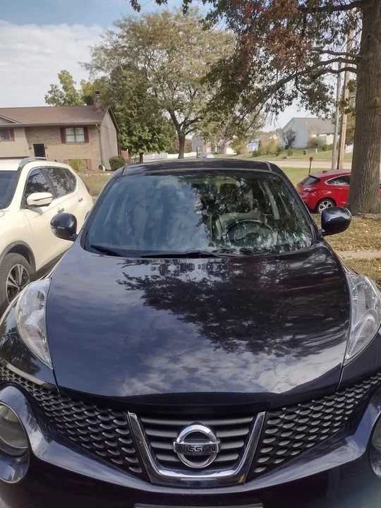 2014 Nissan Juke - Image 11 of 12