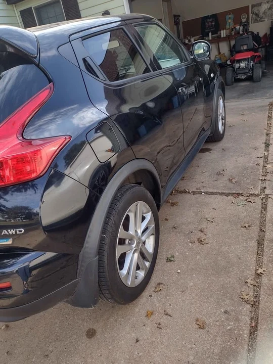 2014 Nissan Juke - Image 10 of 12