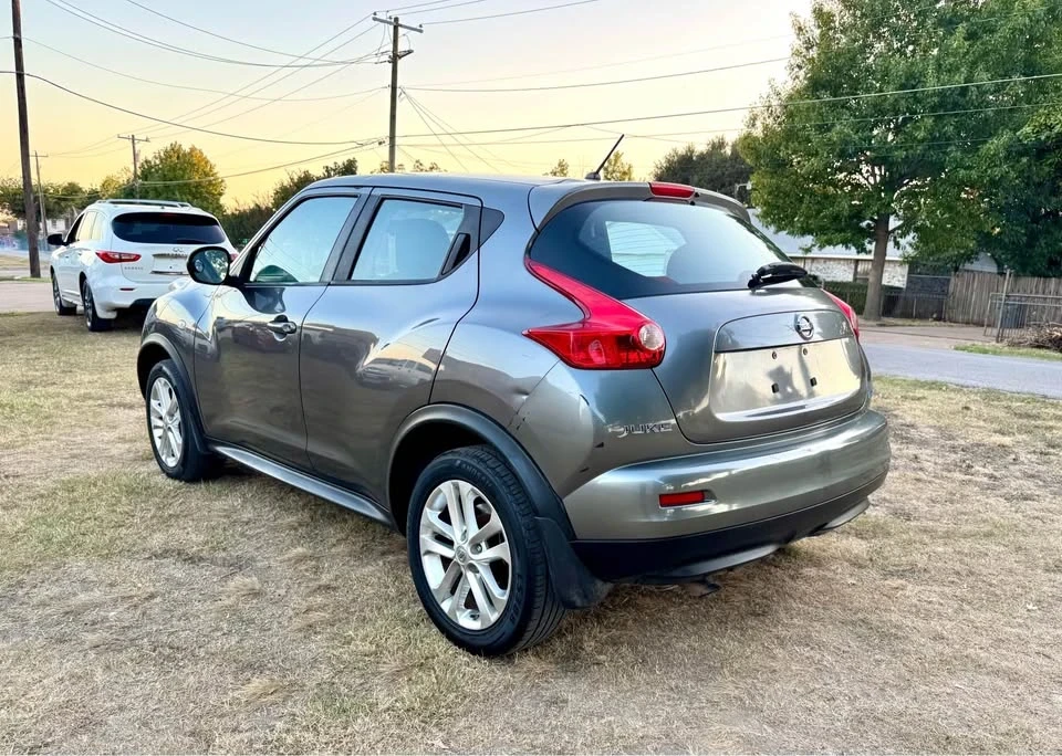 2014 Nissan Juke - Image 8 of 13