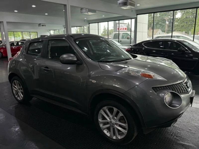 2014 Nissan Juke - Image 7 of 8