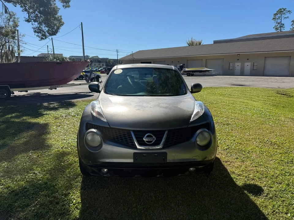 2014 Nissan Juke - Image 5 of 13